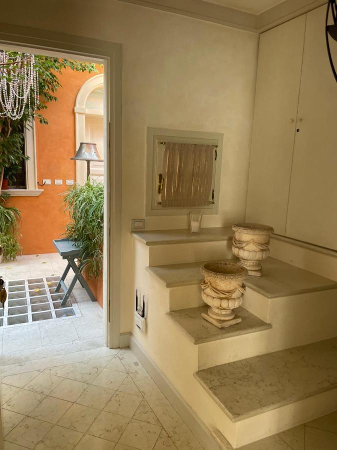 Casa San Domenico Διαμέρισμα Μάντοβα Εξωτερικό φωτογραφία