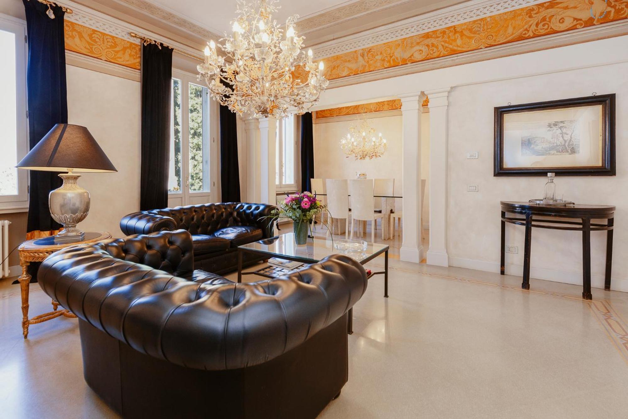 Casa San Domenico Διαμέρισμα Μάντοβα Εξωτερικό φωτογραφία